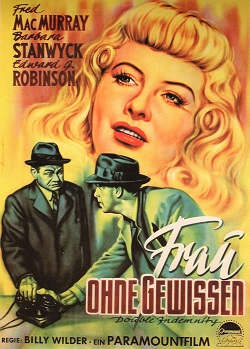 دانلود فیلم Double Indemnity 1944