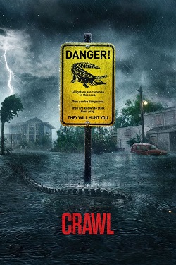 دانلود فیلم Crawl 2019