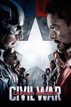 دانلود فیلم Captain America: Civil War 2016