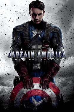 دانلود فیلم Captain America: The First Avenger 2011