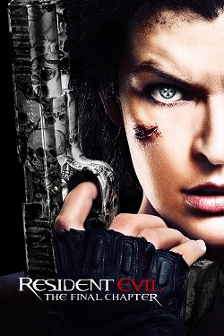 دانلود فیلم Resident Evil: The Final Chapter 2016