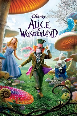 دانلود فیلم Alice in Wonderland 2010