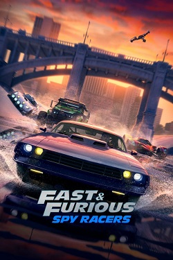 دانلود سریال Fast & Furious: Spy Racers