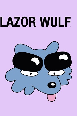 دانلود سریال Lazor Wulf