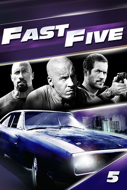 دانلود فیلم Fast & Furious 5 2011