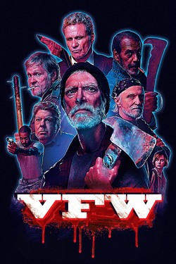 دانلود فیلم VFW 2019