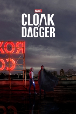 دانلود سریال Cloak And Dagger