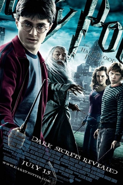 دانلود فیلم Harry Potter And The Half-Blood Prince 2009