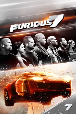 دانلود فیلم Fast & Furious 7 2015