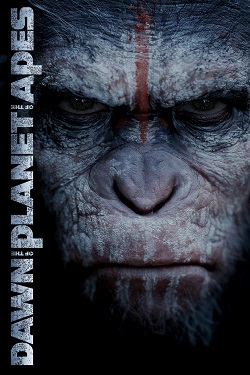 دانلود فیلم Dawn of the Planet of the Apes 2014