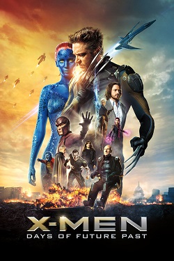 دانلود فیلم X-Men: Days of Future Past 2014