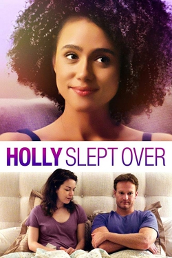 دانلود فیلم Holly Slept Over 2020