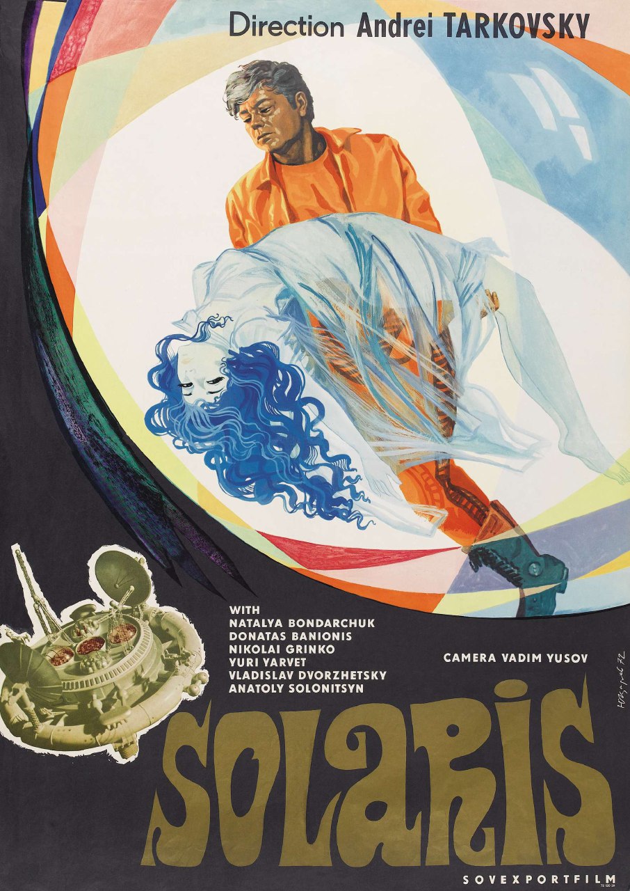 دانلود فیلم Solaris 1972