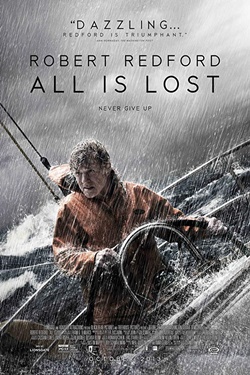 دانلود فیلم All Is Lost 2013