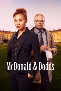 دانلود سریال McDonald And Dodds