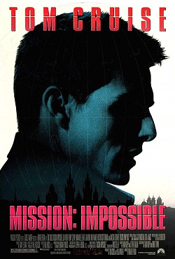 دانلود فیلم Mission: Impossible 1996