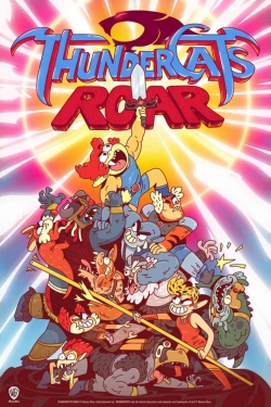 دانلود سریال ThunderCats Roar