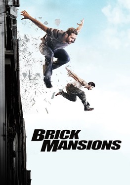 دانلود فیلم Brick Mansions 2014