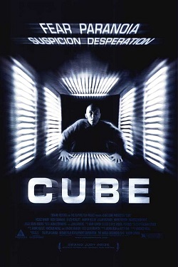 دانلود فیلم Cube 1997