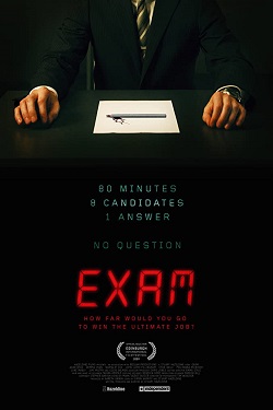 دانلود فیلم Exam 2009