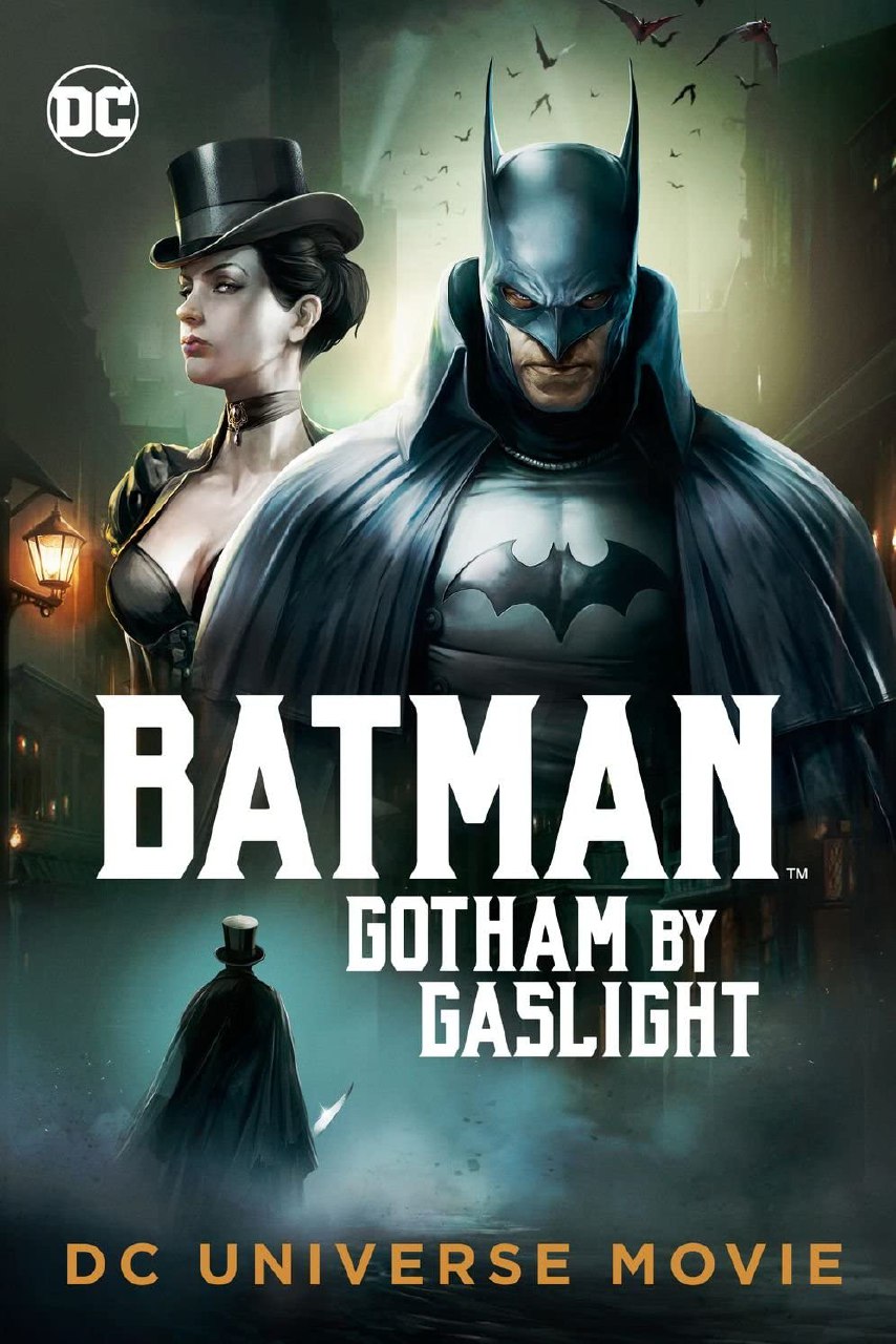 دانلود فیلم Batman: Gotham by Gaslight 2018