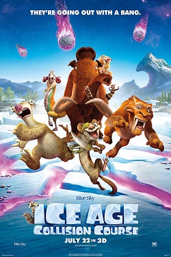 دانلود فیلم Ice Age: Collision Course 2016