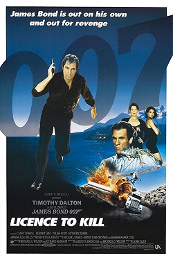 دانلود فیلم Licence to Kill 1989