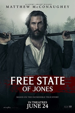 دانلود فیلم Free State of Jones 2016