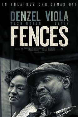 دانلود فیلم Fences 2016