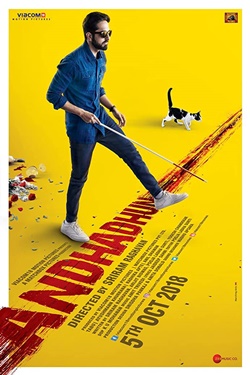 دانلود فیلم Andhadhun 2018