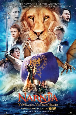 دانلود فیلم The Chronicles of Narnia: The Voyage of the Dawn Treader 2010