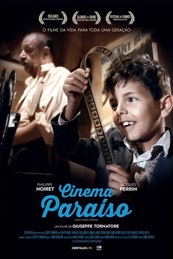 دانلود فیلم Cinema Paradiso 1988