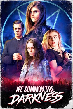 دانلود فیلم We Summon the Darkness 2019