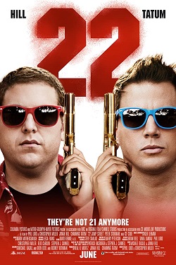 دانلود فیلم 22 Jump Street 2014