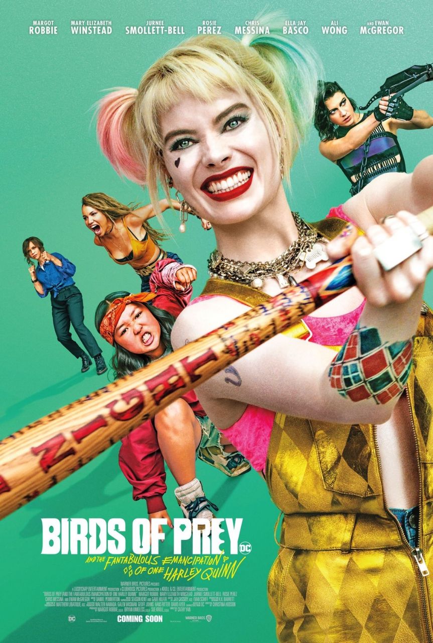 دانلود فیلم Birds of Prey 2020