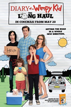 دانلود فیلم Diary of a Wimpy Kid: The Long Haul 2017