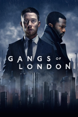 دانلود سریال Gangs of London