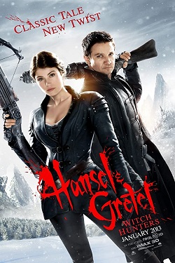 دانلود فیلم Hansel & Gretel: Witch Hunters 2013