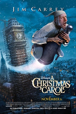 دانلود فیلم A Christmas Carol 2009