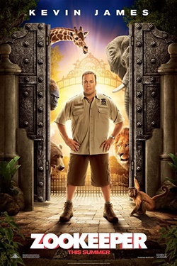 دانلود فیلم Zookeeper 2011