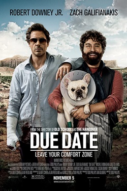 دانلود فیلم Due Date 2010