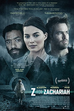 دانلود فیلم Z for Zachariah 2015