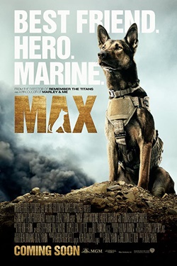 دانلود فیلم Max 2015