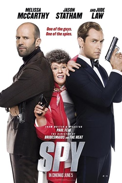 دانلود فیلم Spy 2015