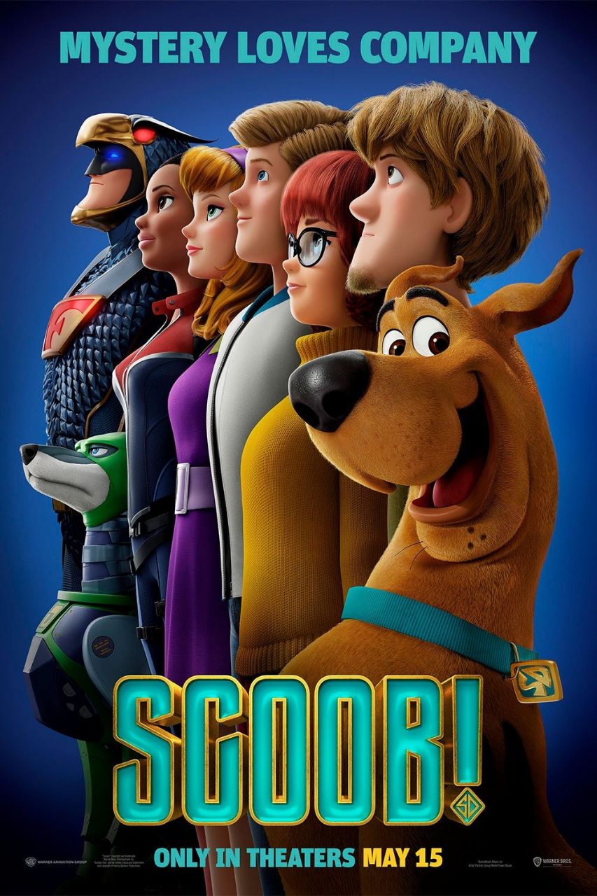 دانلود فیلم Scoob 2020