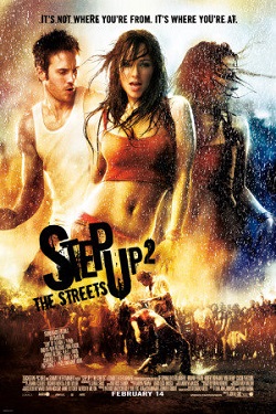 دانلود فیلم Step Up 2: The Streets 2008