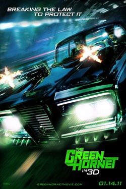 دانلود فیلم The Green Hornet 2011