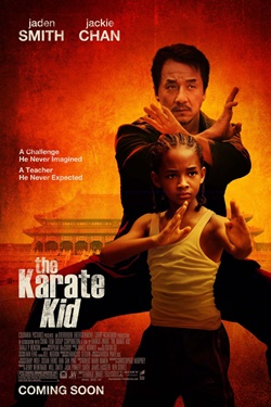 دانلود فیلم The Karate Kid 2010