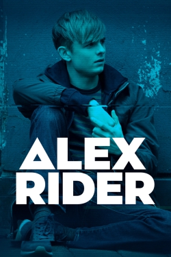 دانلود سریال Alex Rider