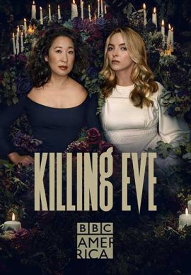 دانلود سریال Killing Eve